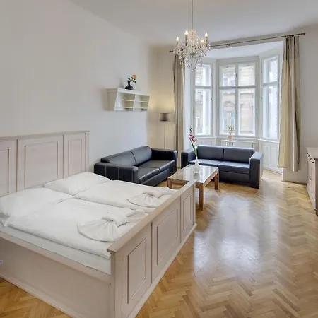 Lejlighedshotel Old Town Square Prag