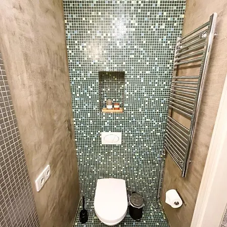 Old Town Square Lejlighedshotel 4*
