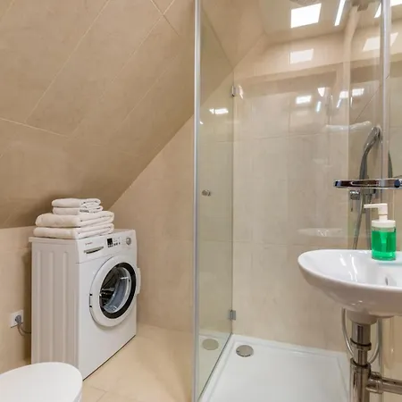 Old Town Square Apart Otel 4*