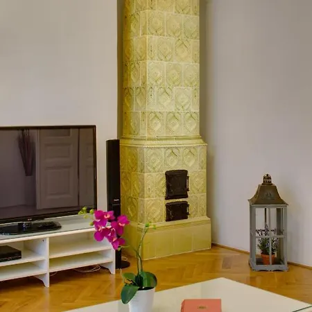 Apart Otel Old Town Square Prag