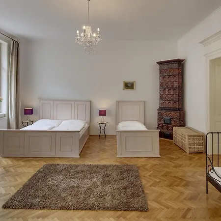 Old Town Square Aparthotel