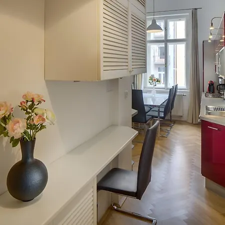 Aparthotel Old Town Square Praag
