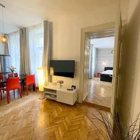 Aparthotel Old Town Square Praag