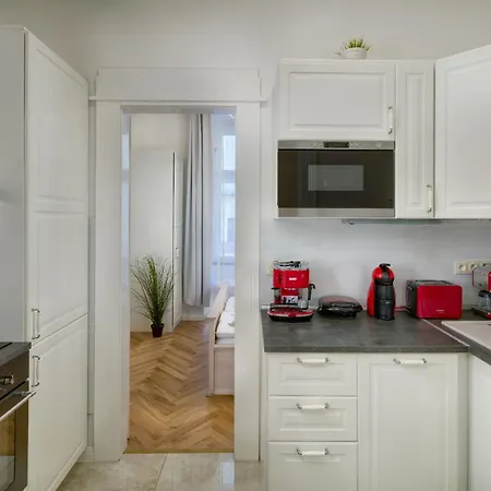 Aparthotel Old Town Square Praag