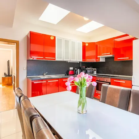 Aparthotel Old Town Square