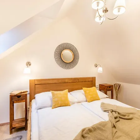 Aparthotel Old Town Square Prag