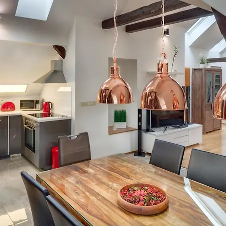 Old Town Square 4* Praag