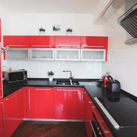 Aparthotel Old Town Square Praag