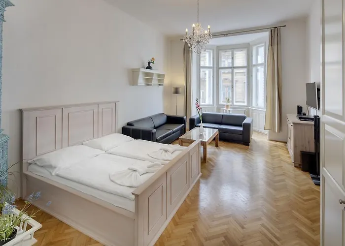 Aparthotel Old Town Square Prag