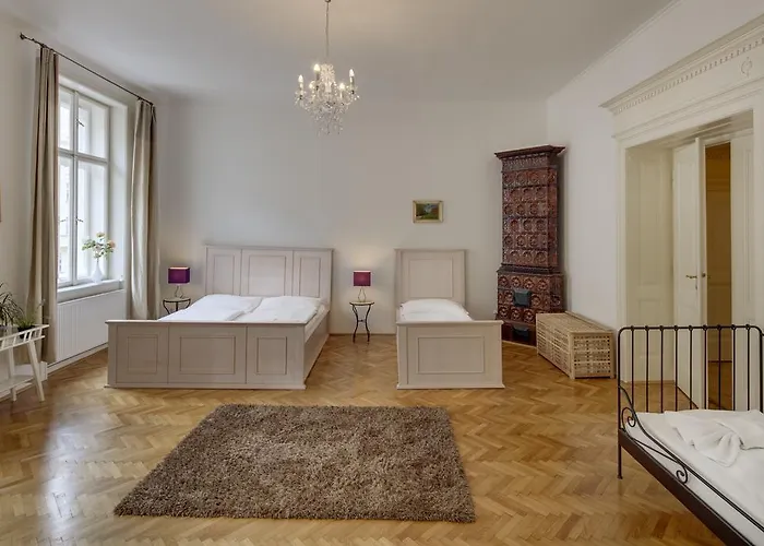 Old Town Square Aparthotel