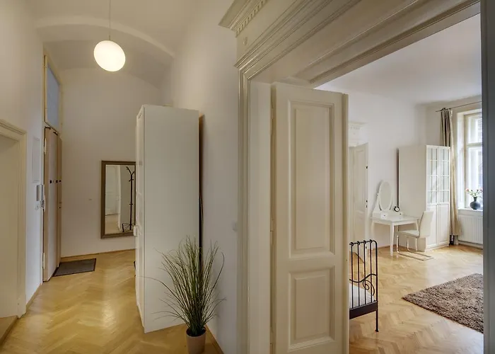 Old Town Square Aparthotel Praga