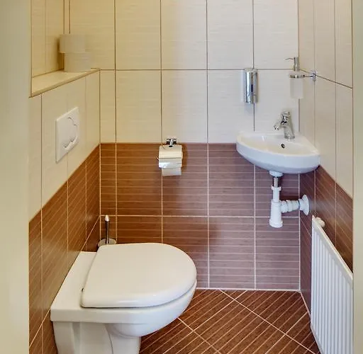 Aparthotel Old Town Square 4*