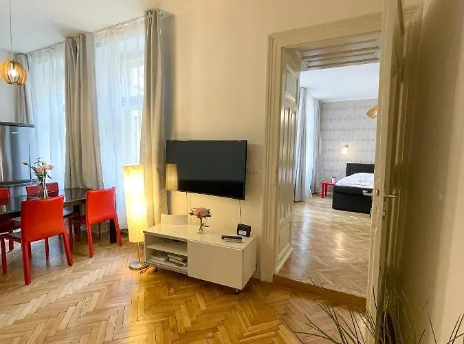 Aparthotel Old Town Square Praga