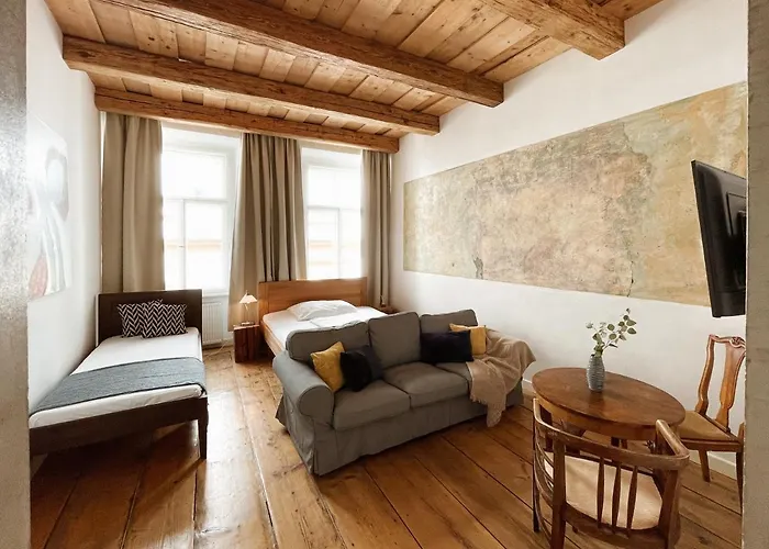 Old Town Square 4*