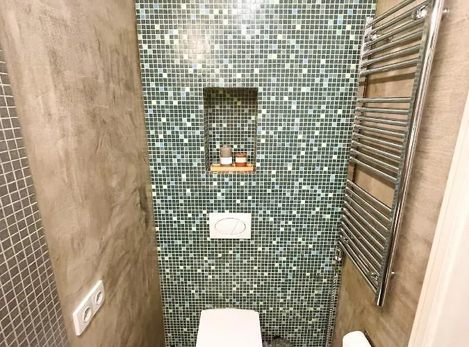 Old Town Square Aparthotel 4*