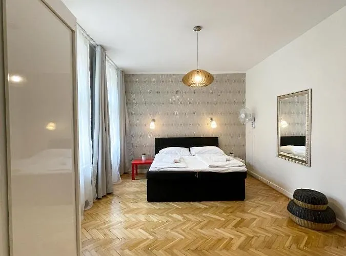 Old Town Square 4* Praga