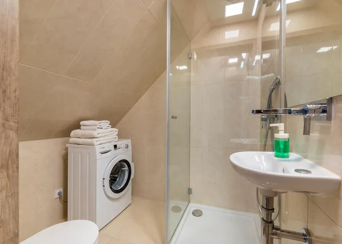 Old Town Square Aparthotel 4*