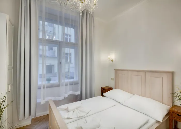Old Town Square Aparthotel Prag