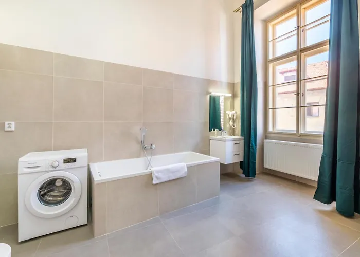 Old Town Square Aparthotel Praga