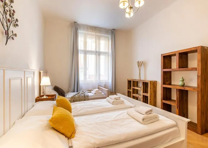 Old Town Square Aparthotel