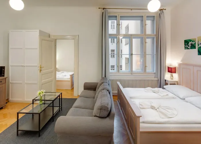 Old Town Square 4*