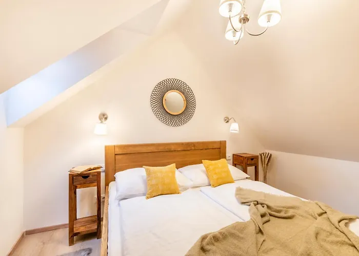 Aparthotel Old Town Square Praga