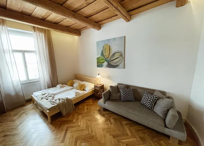 Old Town Square Aparthotel