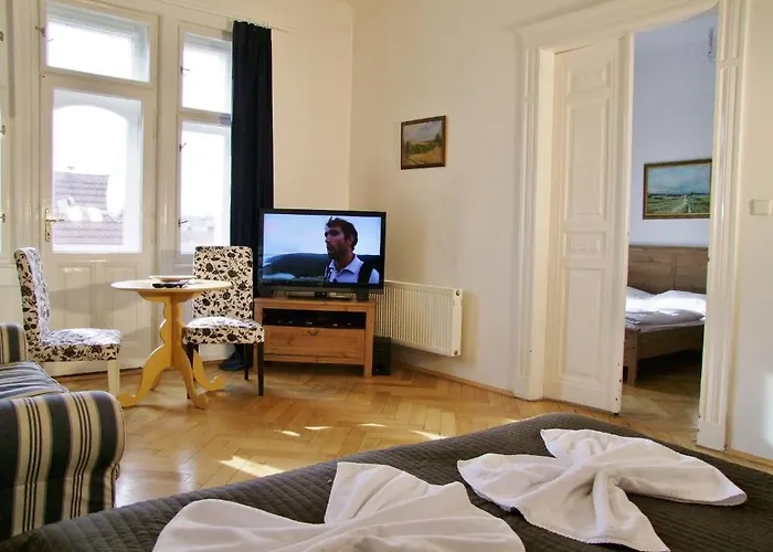 Aparthotel Old Town Square Prag