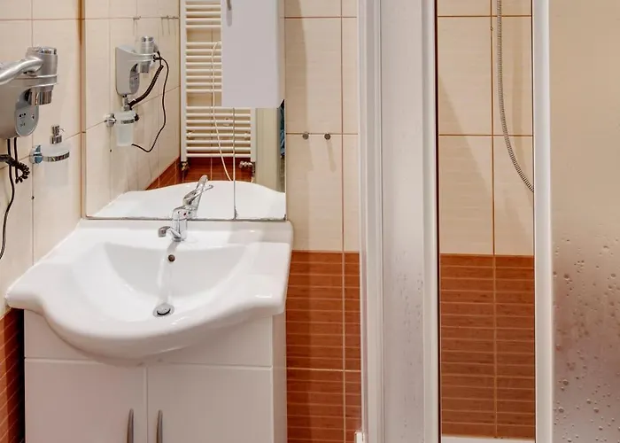 Old Town Square Aparthotel 4*