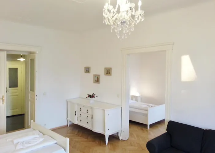 Old Town Square Aparthotel Praga